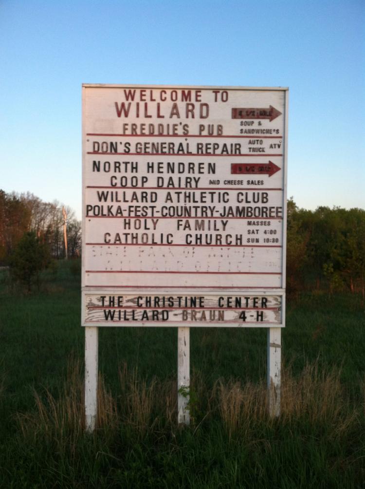Holy Family Parish Saint Anthony Catholic Church and School Loyal, WI